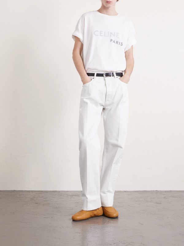 Straight-Leg Jeans - OU