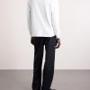 Logo-Embroidered Cotton-Jersey T-Shirt - BK