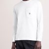 Logo-Embroidered Cotton-Jersey T-Shirt - FR