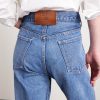 Boyfriend Straight-Leg Jeans - CU