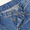 Boyfriend Straight-Leg Jeans - E2