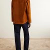 Suede Jacket - BK Suede Jacket - BK