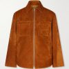 Suede Jacket Suede Jacket