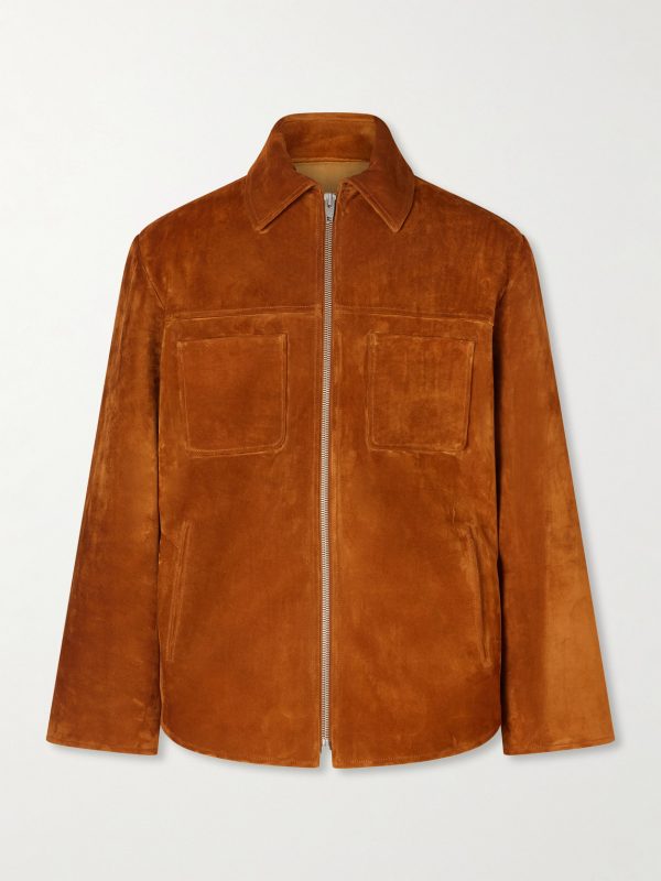 Suede Jacket Suede Jacket