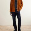 Suede Jacket - OU Suede Jacket - OU