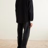 Logo-Embroidered Cotton-Blend Jersey Polo Shirt - BK