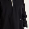 Logo-Embroidered Cotton-Blend Jersey Polo Shirt - CU