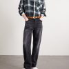 Checked Cashmere Overshirt - OU