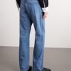 Kurt Straight-Leg Jeans - BK Kurt Straight-Leg Jeans - BK