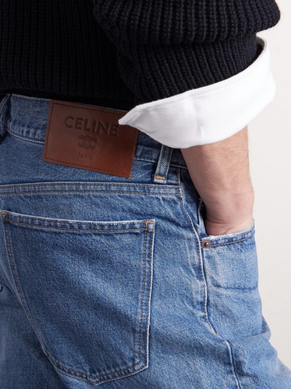 Kurt Straight-Leg Jeans - E1 Kurt Straight-Leg Jeans - E1