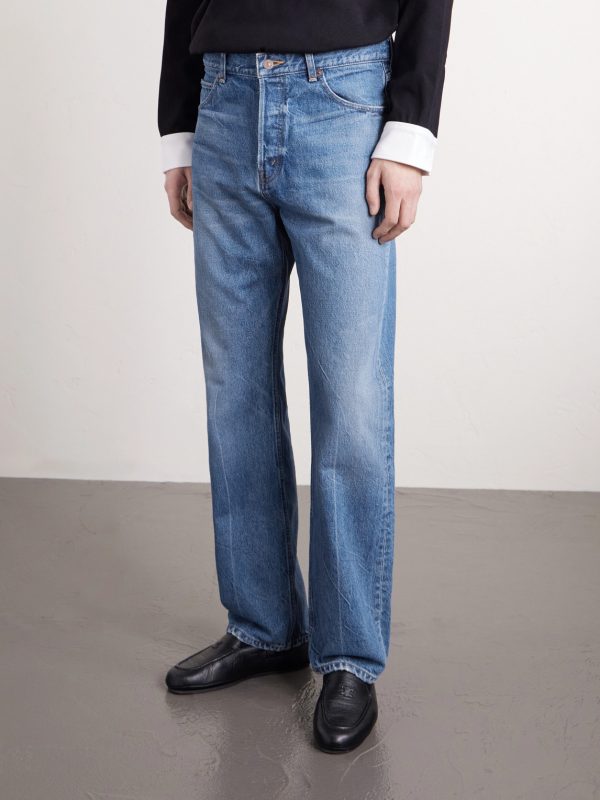 Kurt Straight-Leg Jeans - FR Kurt Straight-Leg Jeans - FR