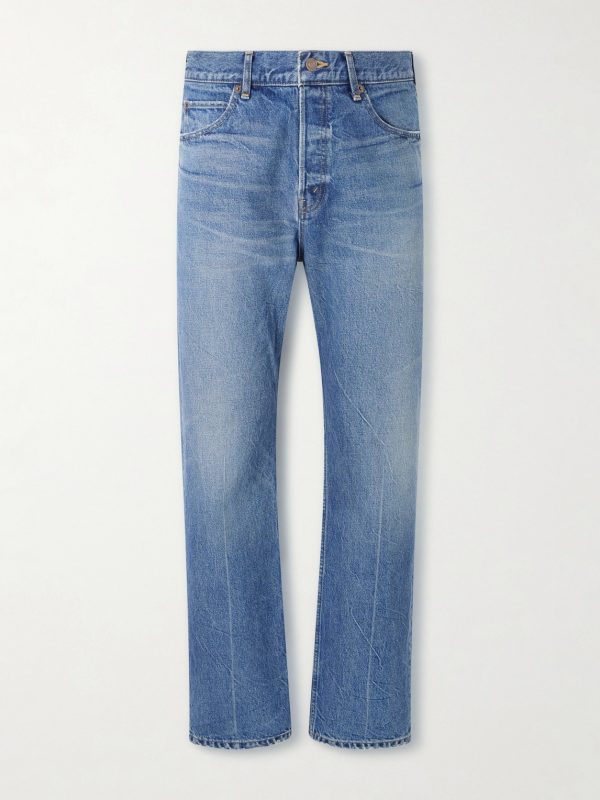 Kurt Straight-Leg Jeans Kurt Straight-Leg Jeans