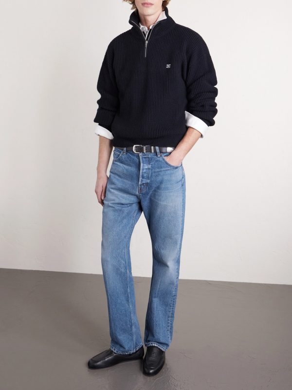 Kurt Straight-Leg Jeans - OU Kurt Straight-Leg Jeans - OU