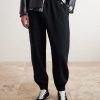 Tapered Logo-Embroidered Cotton Sweatpants - FR Tapered Logo-Embroidered Cotton Sweatpants - FR