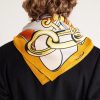 Printed Silk Scarf - E1 Printed Silk Scarf - E1