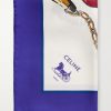 Printed Silk Scarf