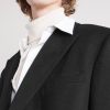 Double-Breasted Wool Coat - CU Double-Breasted Wool Coat - CU