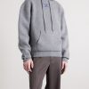 Cashmere-Blend Hoodie - FR Cashmere-Blend Hoodie - FR