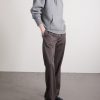 Cashmere-Blend Hoodie - OU Cashmere-Blend Hoodie - OU