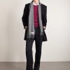 Logo-Appliquéd Fringed Cashmere Scarf - CU