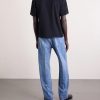 Logo-Embroidered Cotton-Jersey T-Shirt - BK Logo-Embroidered Cotton-Jersey T-Shirt - BK
