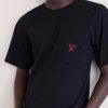 Logo-Embroidered Cotton-Jersey T-Shirt - CU Logo-Embroidered Cotton-Jersey T-Shirt - CU
