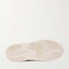 CT-09 Rubber-Trimmed Suede, Leather and Mesh Sneakers - E1 CT-09 Rubber-Trimmed Suede, Leather and Mesh Sneakers - E1