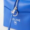 Leather Messenger Bag - CU Leather Messenger Bag - CU