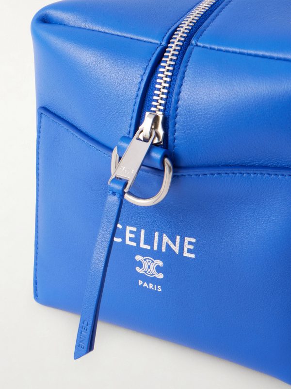 Leather Messenger Bag - CU Leather Messenger Bag - CU
