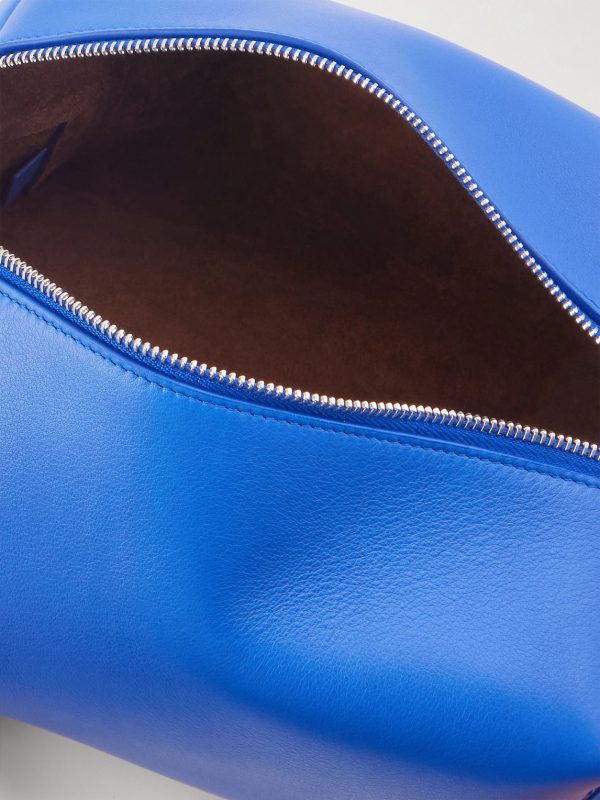 Leather Messenger Bag - E1 Leather Messenger Bag - E1