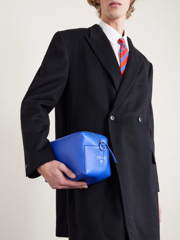 Leather Messenger Bag - E2 Leather Messenger Bag - E2