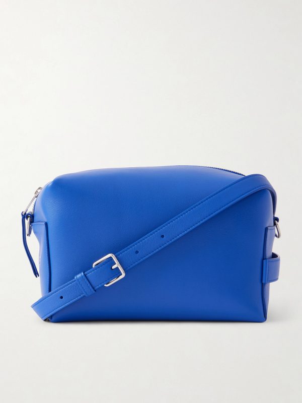 Leather Messenger Bag Leather Messenger Bag