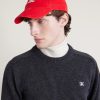 Vivienne Logo-Embroidered Cotton-Corduroy Baseball Cap - OU Vivienne Logo-Embroidered Cotton-Corduroy Baseball Cap - OU