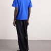 Logo-Embroidered Cotton-Jersey T-Shirt - BK Logo-Embroidered Cotton-Jersey T-Shirt - BK