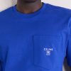 Logo-Embroidered Cotton-Jersey T-Shirt - CU Logo-Embroidered Cotton-Jersey T-Shirt - CU
