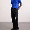 Logo-Embroidered Cotton-Jersey T-Shirt - OU Logo-Embroidered Cotton-Jersey T-Shirt - OU