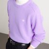 Wool and Cashmere-Blend Sweater - CU Wool and Cashmere-Blend Sweater - CU