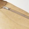 Harry Suede Messenger Bag - CU