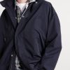 Logo-Embroidered Nylon-Twill Jacket - CU Logo-Embroidered Nylon-Twill Jacket - CU