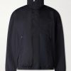 Logo-Embroidered Nylon-Twill Jacket Logo-Embroidered Nylon-Twill Jacket