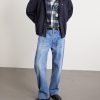 Logo-Embroidered Nylon-Twill Jacket - OU Logo-Embroidered Nylon-Twill Jacket - OU