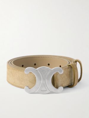 3cm Suede Belt 3cm Suede Belt