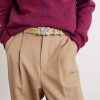 3cm Suede Belt - OU