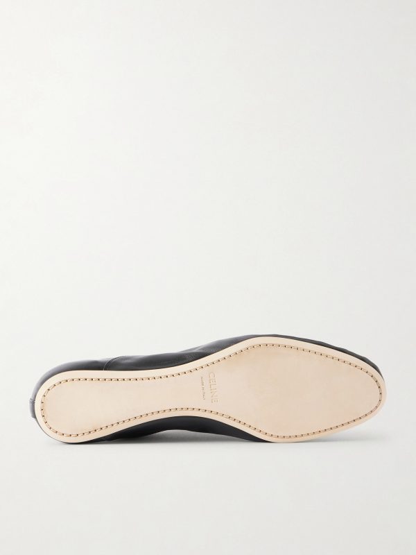 Leather Derby Shoes - E1 Leather Derby Shoes - E1