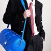 Boston Large Full-Grain Leather Holdall - FR Boston Large Full-Grain Leather Holdall - FR