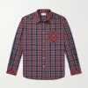 Checked Cotton Shirt Checked Cotton Shirt