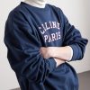 Logo-Print Cotton-Jersey Sweatshirt - CU Logo-Print Cotton-Jersey Sweatshirt - CU