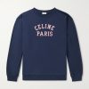 Logo-Print Cotton-Jersey Sweatshirt Logo-Print Cotton-Jersey Sweatshirt