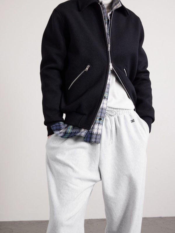 Cotton-Jersey Sweatpants - CU
