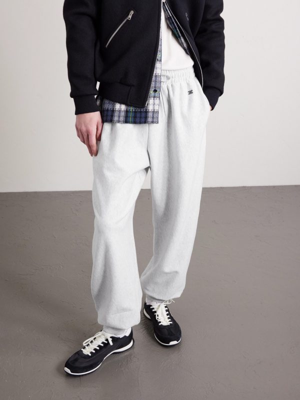 Cotton-Jersey Sweatpants - FR